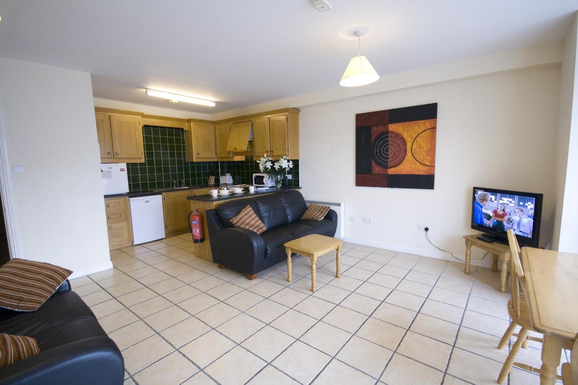 Dunaras Holiday Village Galway Dış mekan fotoğraf